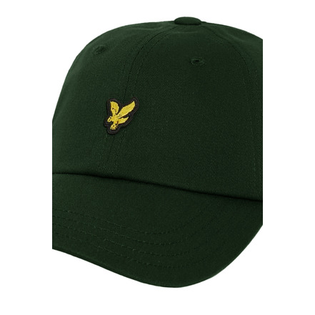 Lyle & Scott hat green