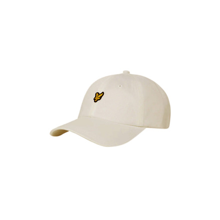 Lyle & Scott hat ecru