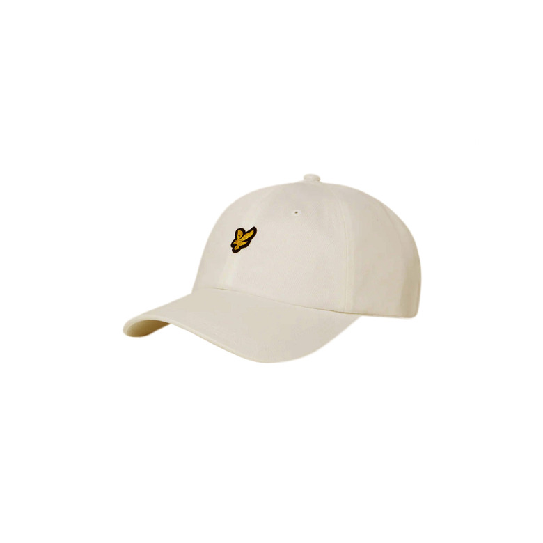 Lyle & Scott hat ecru 1