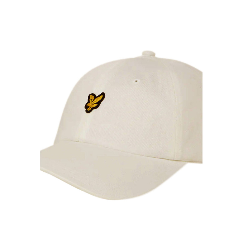 Lyle & Scott hat ecru 2