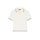 Armani Exchange polo ecru 1