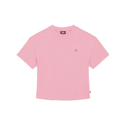 Dickies t-shirt roze