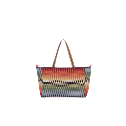 Marie Martens shopper multicolor