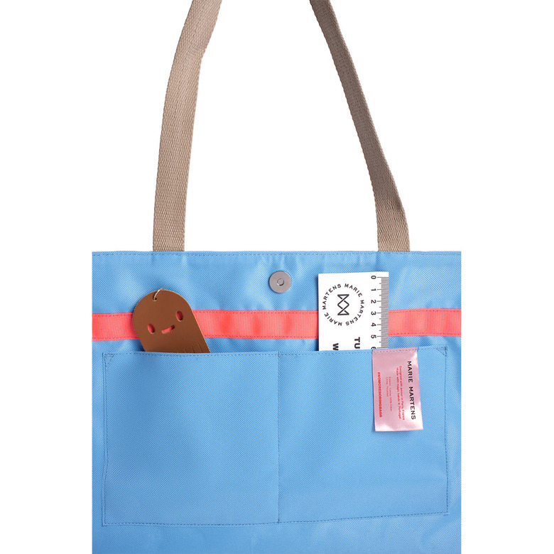Marie Martens shopper multicolor 3