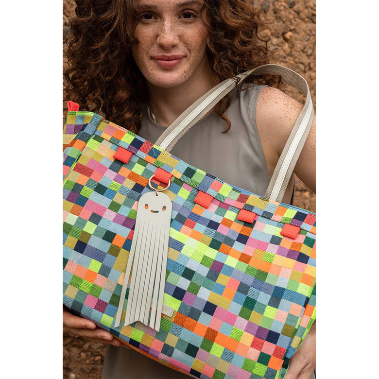 Marie Martens shopper multicolor 5