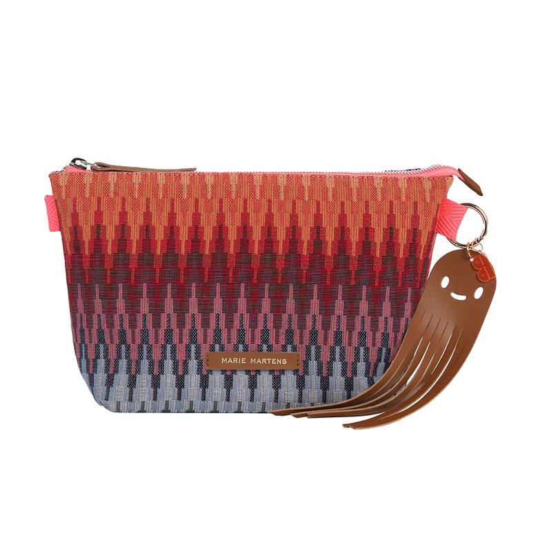 Marie Martens clutch multi color 1