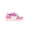 Geox velcro shoes pink 1