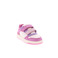 Geox velcro shoes pink 2