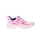 Geox velcro shoes pink 1