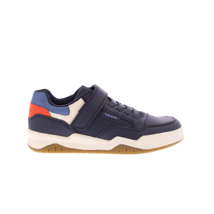 Geox velcro schoenen blauw