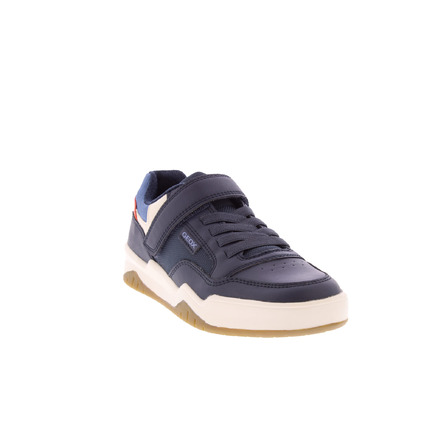 Geox velcro schoenen blauw