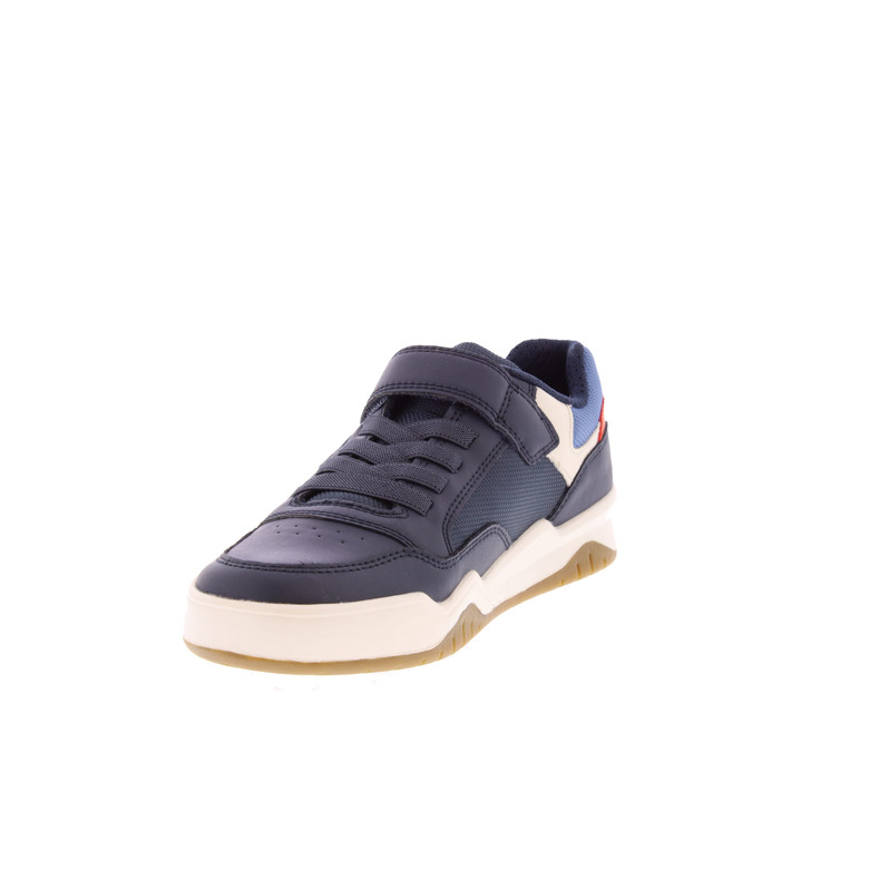 Geox velcro schoenen blauw 3