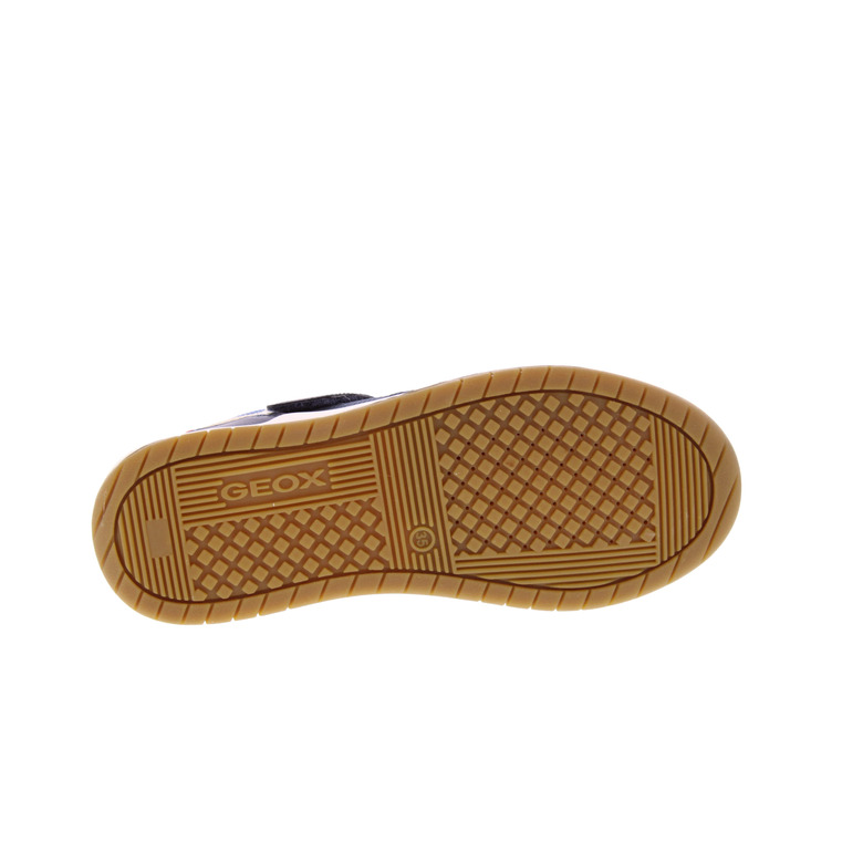 Geox velcro schoenen blauw 5