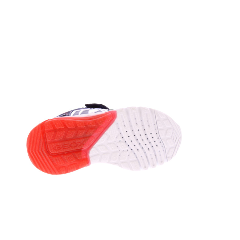 Geox velcro schoenen blauw 5