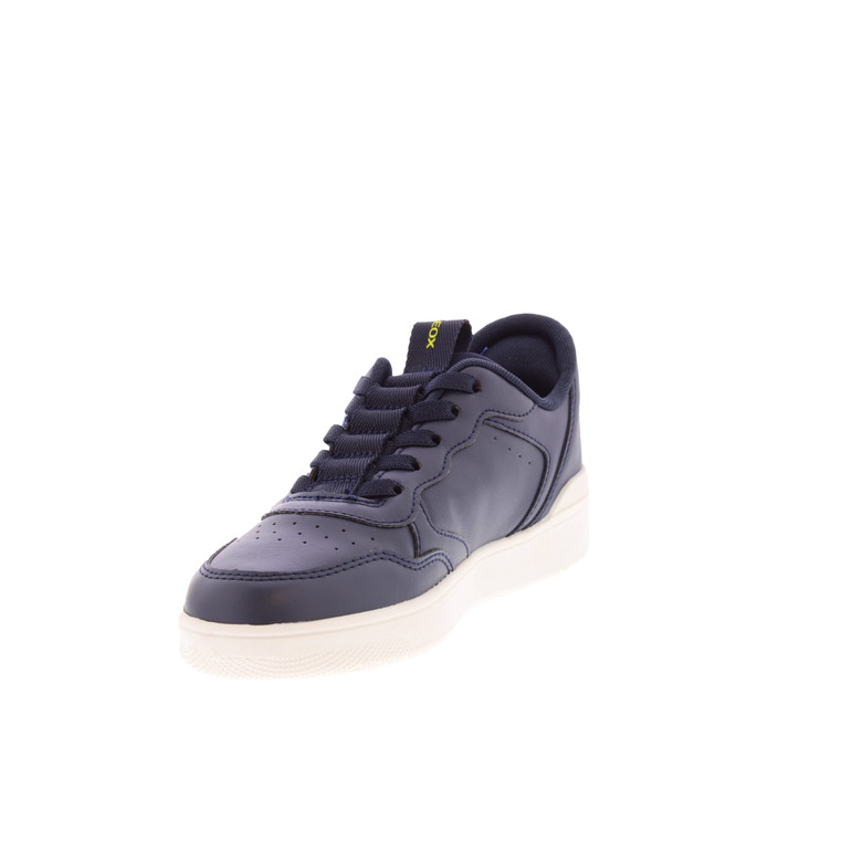 Geox sneakers blauw 3