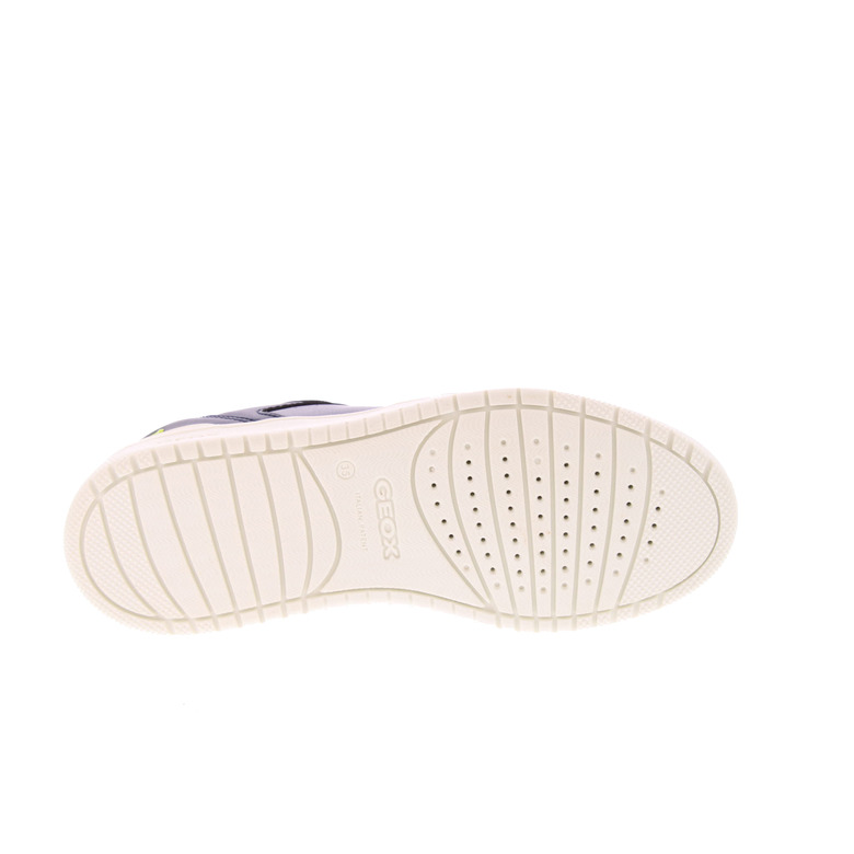 Geox sneakers blauw 5