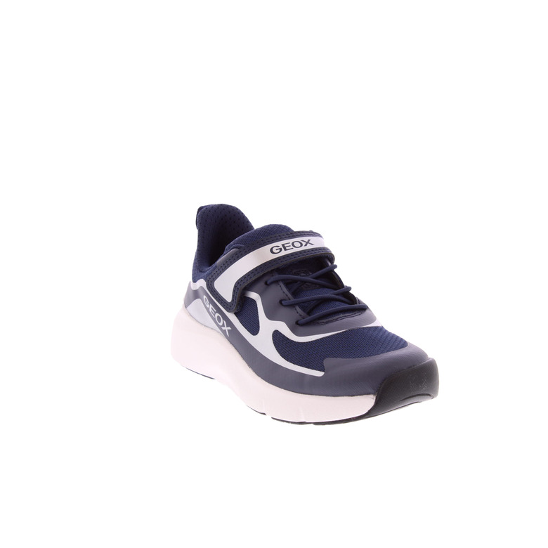 Geox sneakers blauw 2