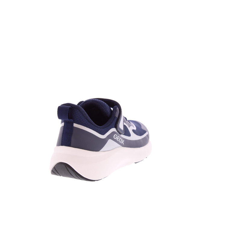 Geox sneakers blauw 4