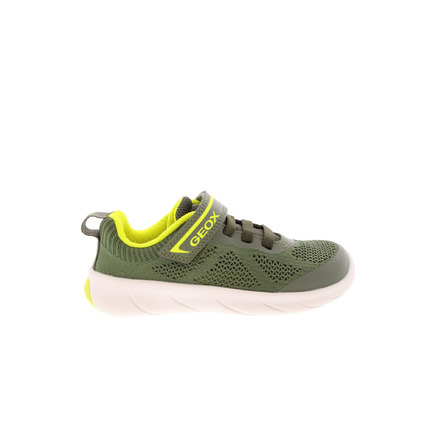 Geox barefoot schoenen groen
