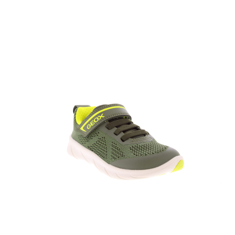 Geox barefoot schoenen groen 2