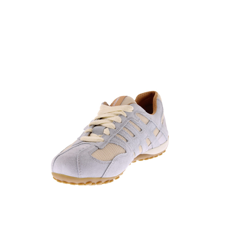Geox sneakers blauw 3
