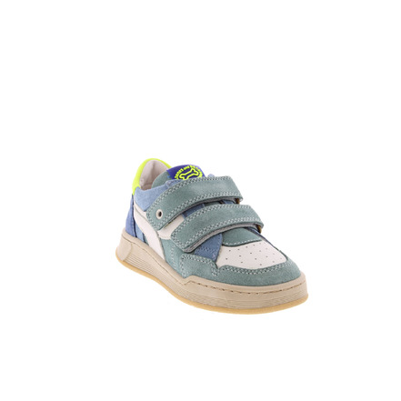 Stones And Bones velcro schoenen blauw