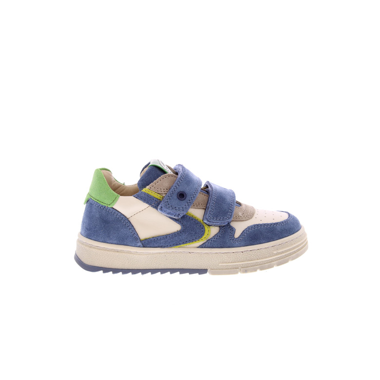 Stones And Bones velcro schoenen blauw 1