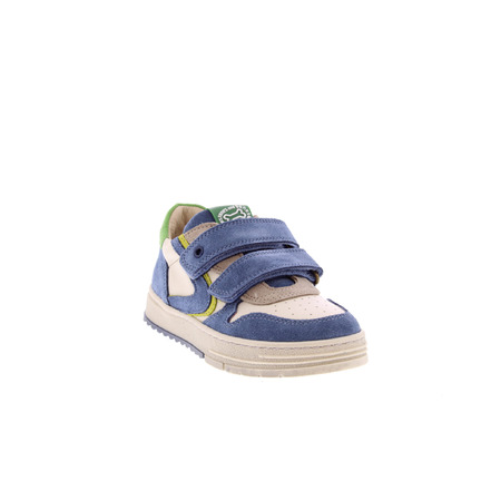 Stones And Bones velcro schoenen blauw