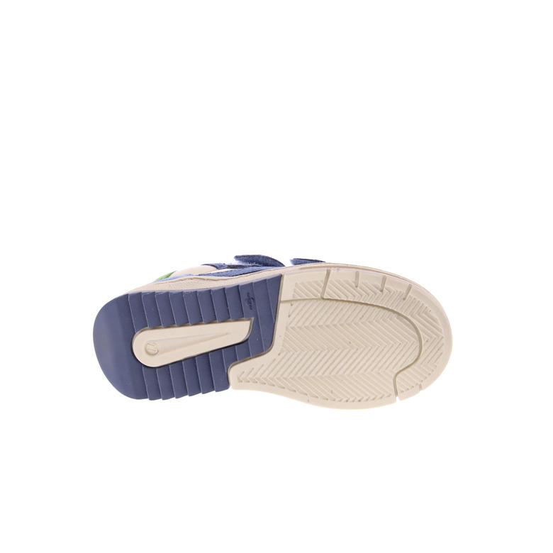 Stones And Bones velcro schoenen blauw 5