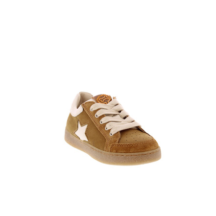 Stones And Bones sneakers cognac