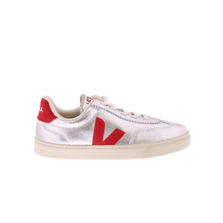 Veja sneakers zilver 1