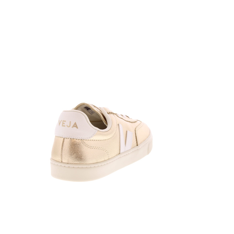 Veja sneakers goud 4