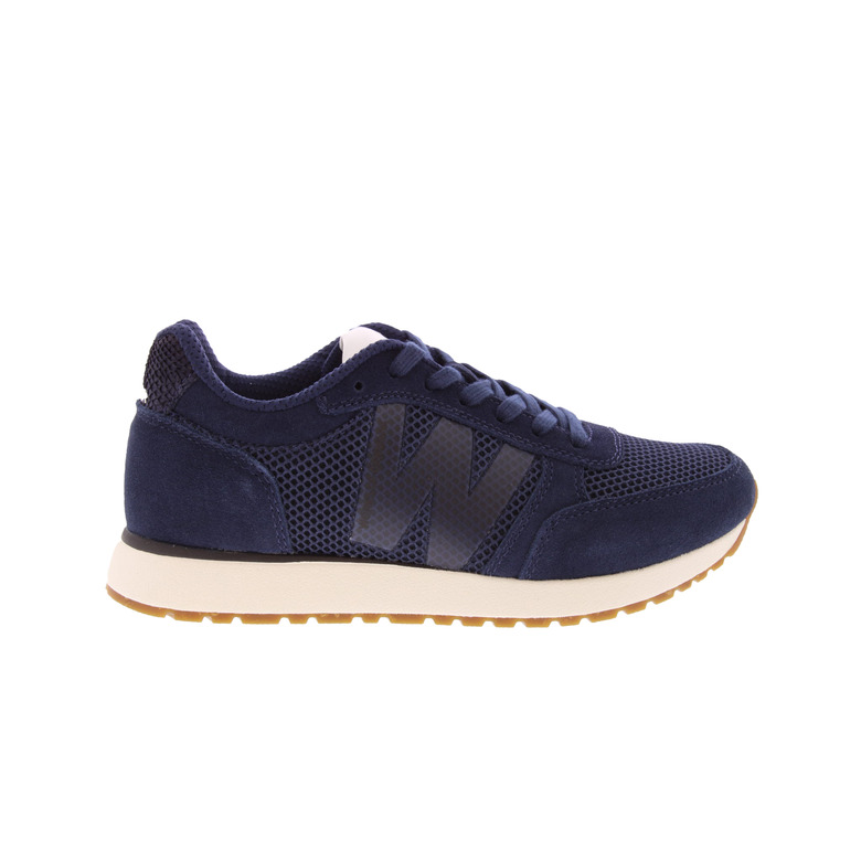Woden sneakers blue 1