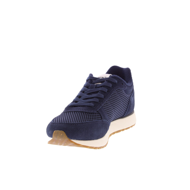 Woden sneakers blue 3
