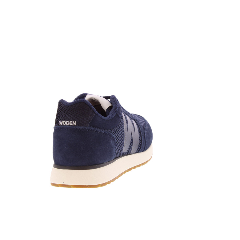 Woden sneakers blue 4
