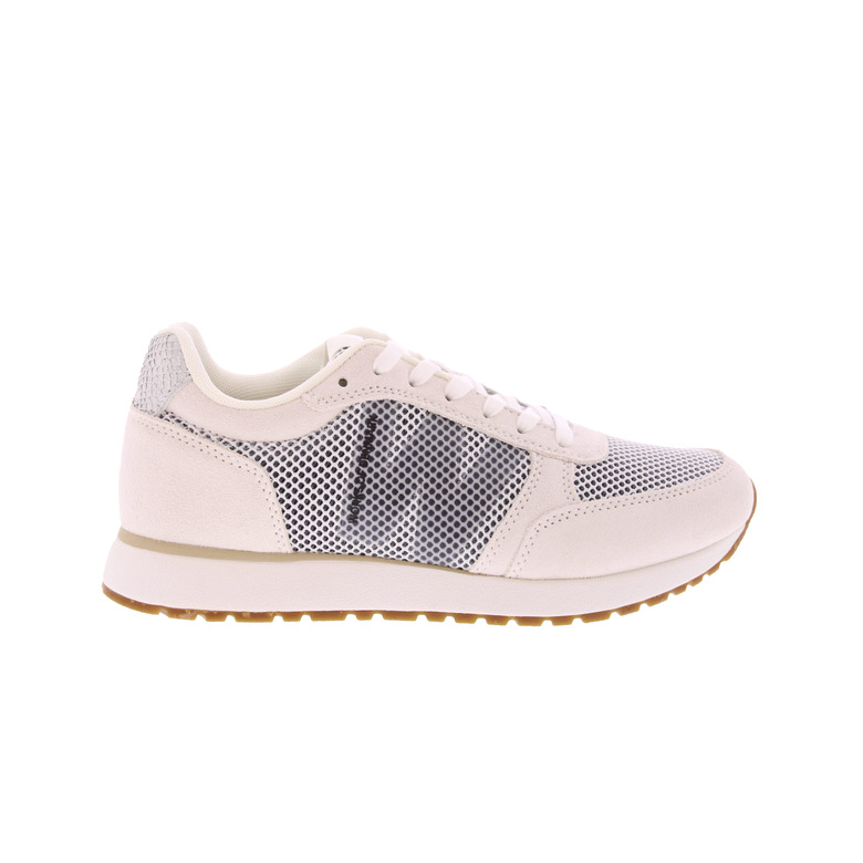 Woden sneakers ecru 1
