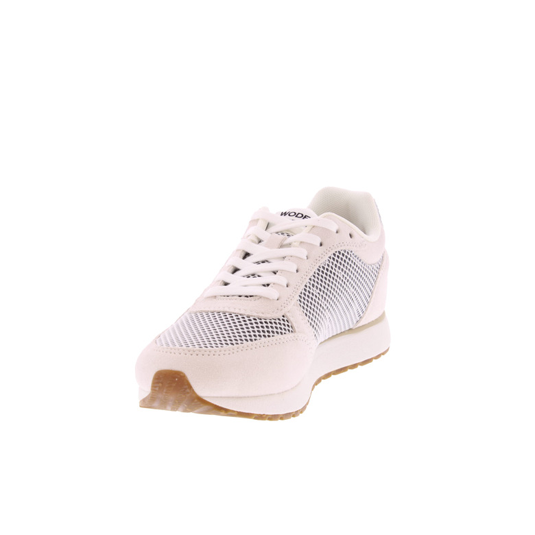 Woden sneakers ecru 3