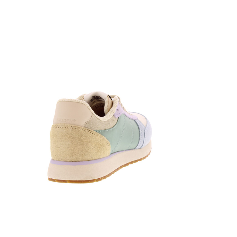 Woden sneakers multicolor 4