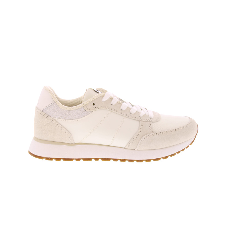 Woden sneakers ecru 1