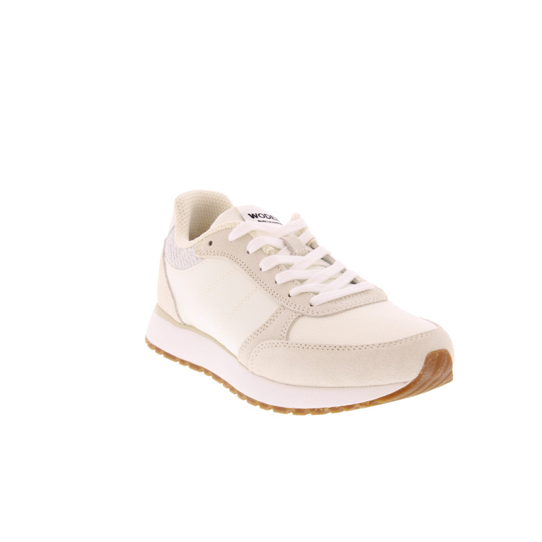 Woden sneakers ecru 2