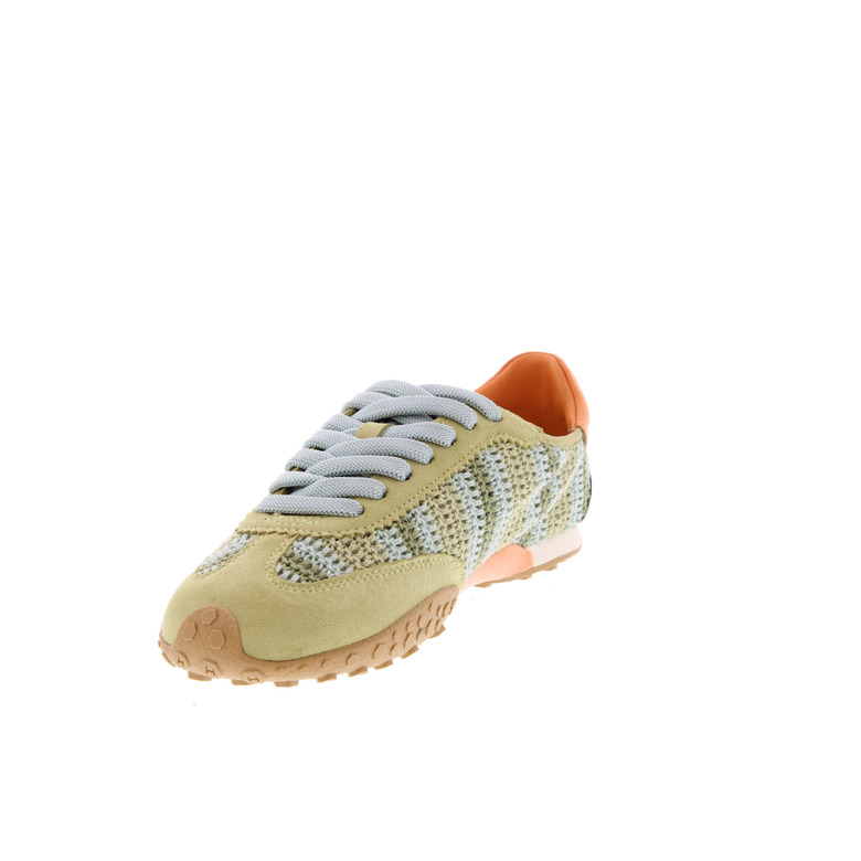 Hoff sneakers green 3