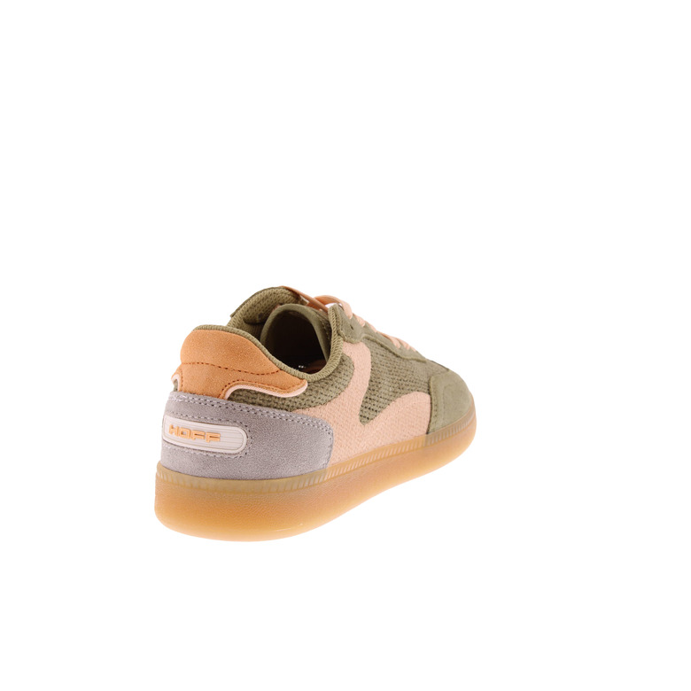 Hoff sneakers green 4