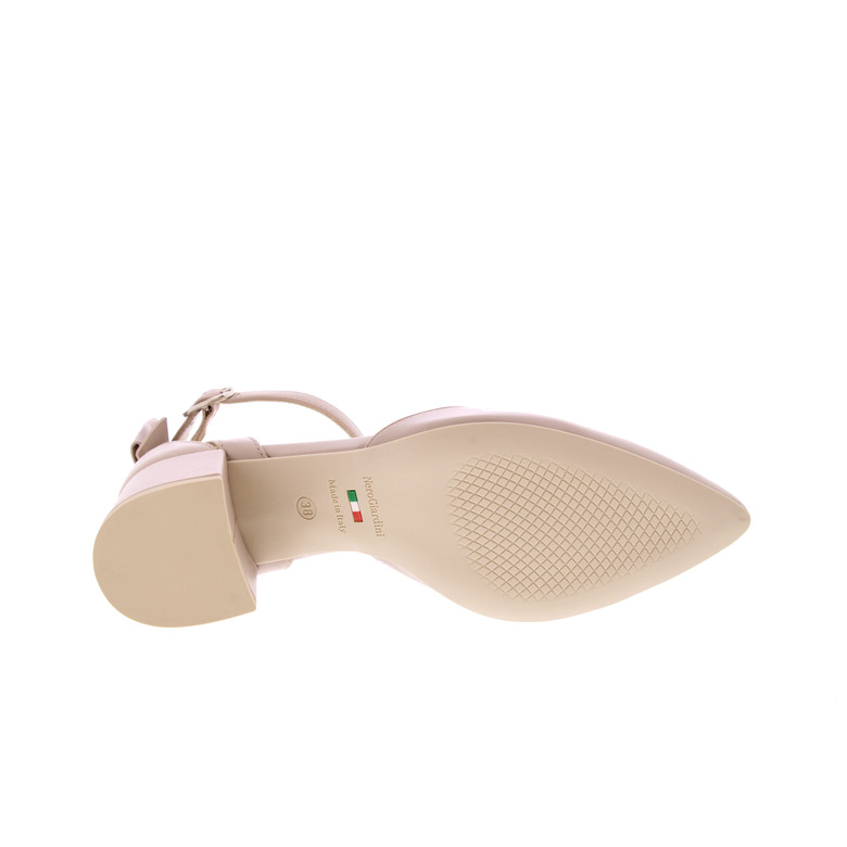Nero Giardini sandalen nude 5