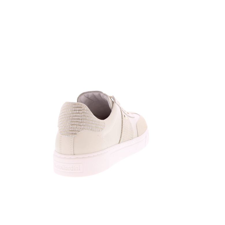 Nero Giardini sneakers ecru 4