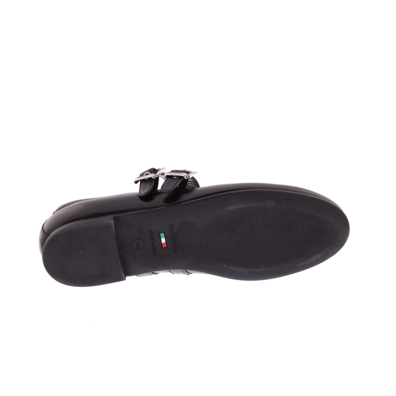 Nero Giardini ballerines noir 5