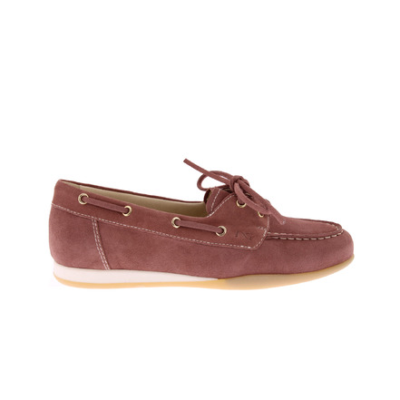Nero Giardini boat shoes rose