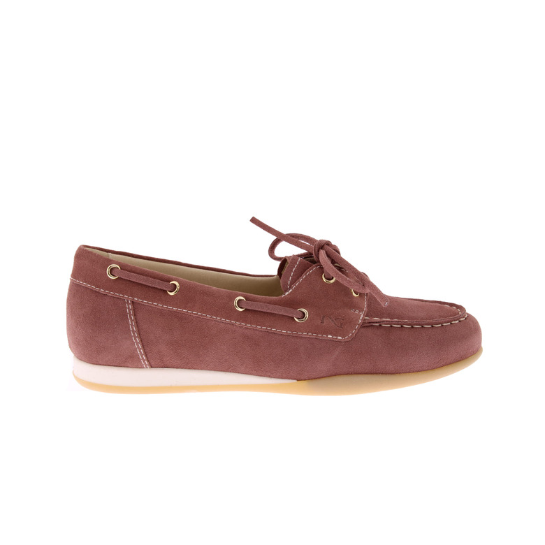 Nero Giardini boat shoes rose 1