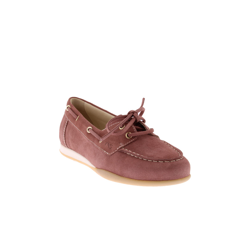 Nero Giardini boat shoes rose 2