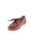Nero Giardini boat shoes rose 3