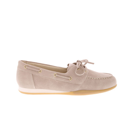 Nero Giardini boat shoes beige